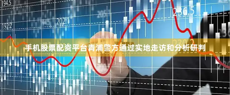 手机股票配资平台青浦警方通过实地走访和分析研判